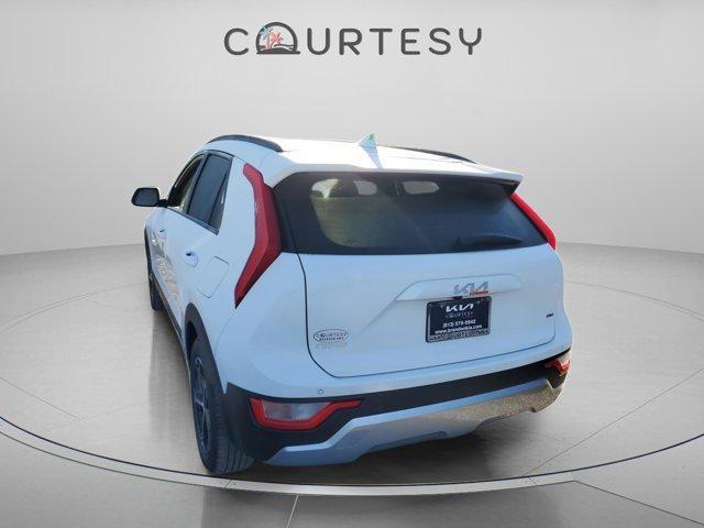 new 2026 Kia Niro car, priced at $32,680