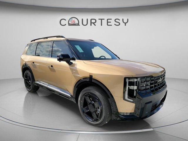 new 2027 Kia Telluride car, priced at $59,065