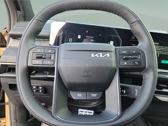 new 2027 Kia Telluride car, priced at $59,065