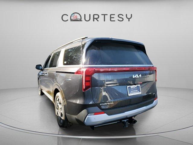 new 2026 Kia Carnival Hybrid car, priced at $42,392