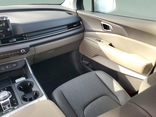 new 2026 Kia Carnival Hybrid car, priced at $42,392