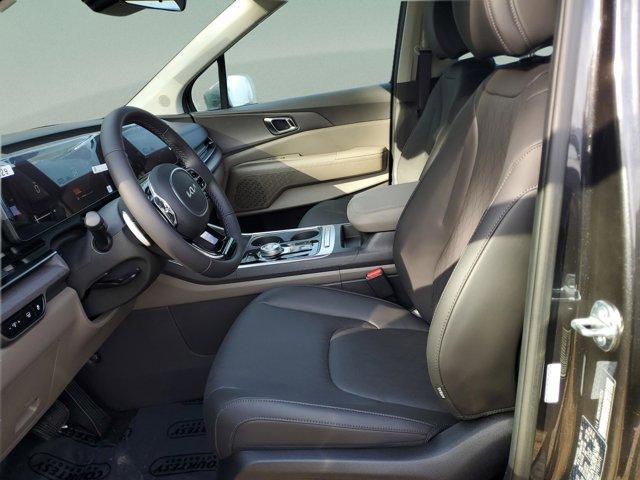 new 2026 Kia Carnival Hybrid car, priced at $42,392