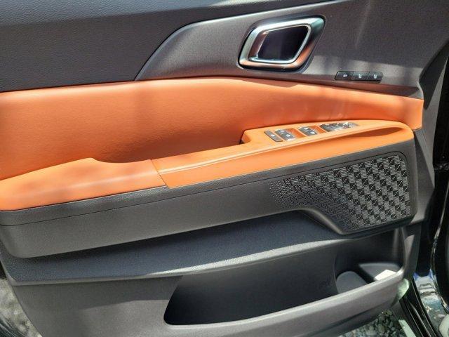 new 2026 Kia Carnival Hybrid car, priced at $41,616