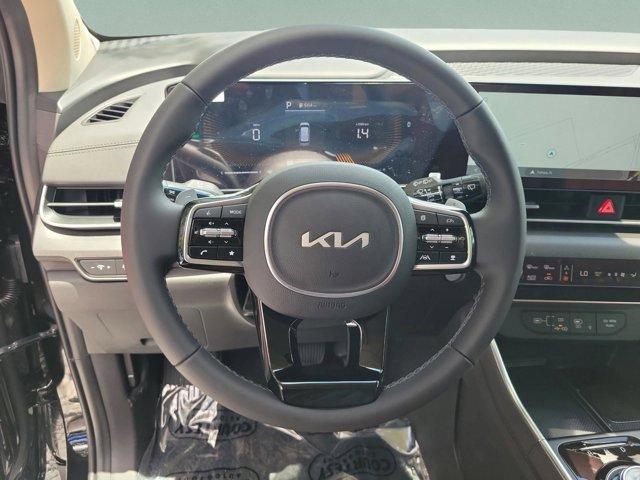 new 2026 Kia Carnival Hybrid car, priced at $42,070