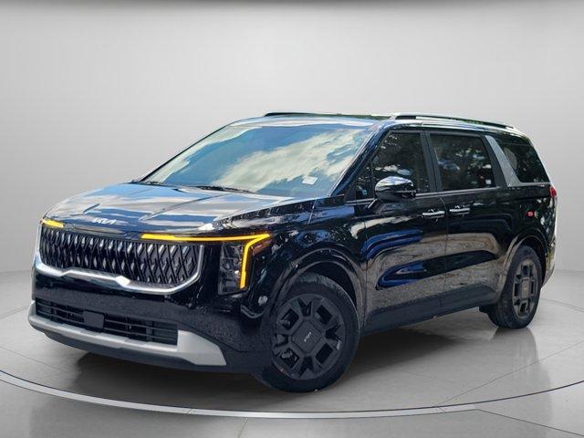 new 2026 Kia Carnival Hybrid car, priced at $42,070