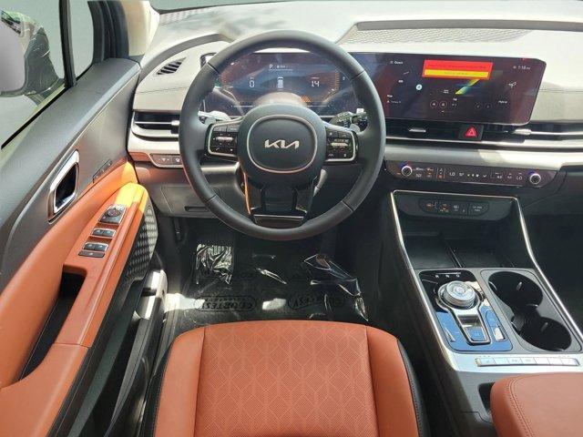 new 2026 Kia Carnival Hybrid car, priced at $42,070