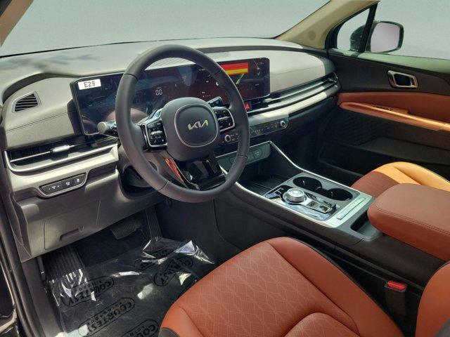 new 2026 Kia Carnival Hybrid car, priced at $41,616