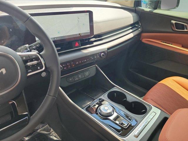 new 2026 Kia Carnival Hybrid car, priced at $42,070