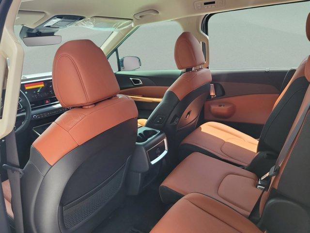 new 2026 Kia Carnival Hybrid car, priced at $41,616