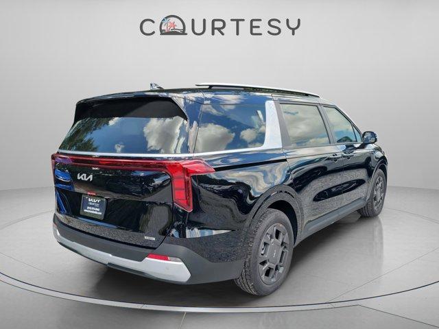 new 2026 Kia Carnival Hybrid car, priced at $42,070