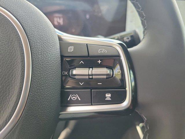 new 2026 Kia Carnival Hybrid car, priced at $42,070