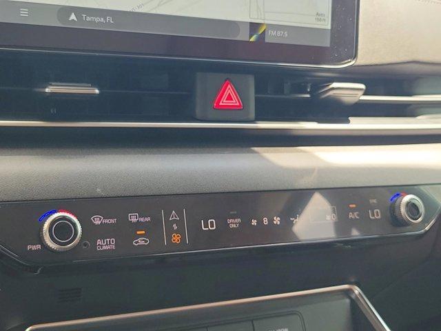 new 2026 Kia Carnival Hybrid car, priced at $41,616