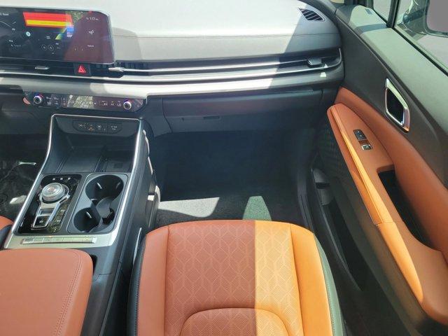 new 2026 Kia Carnival Hybrid car, priced at $41,616