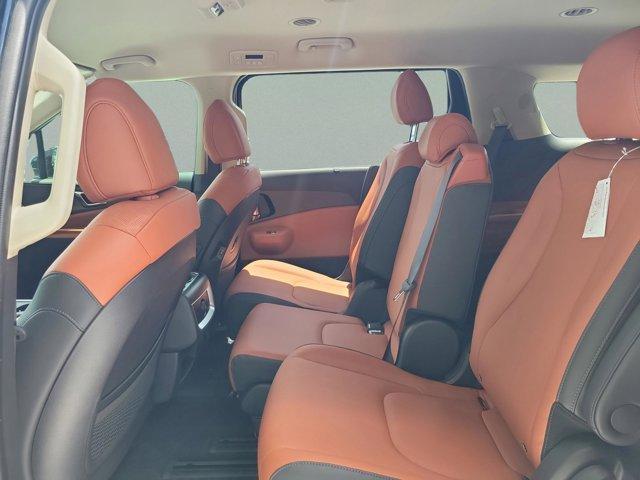 new 2026 Kia Carnival Hybrid car, priced at $41,616