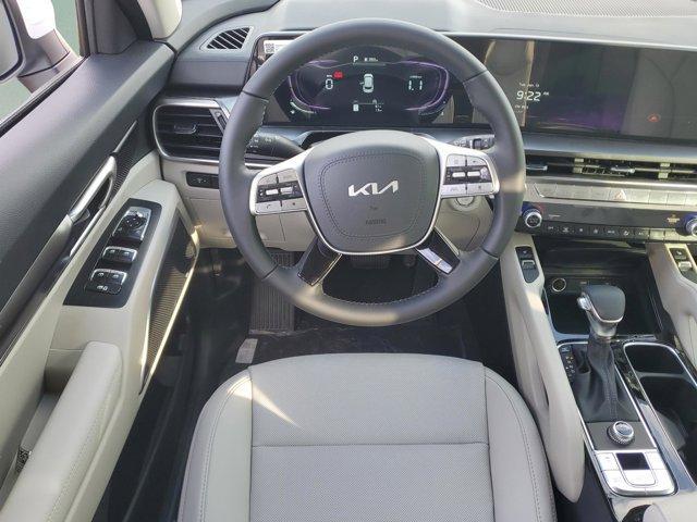 new 2025 Kia Telluride car, priced at $37,106