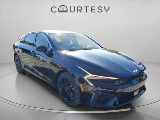 new 2026 Kia K5 car, priced at $28,247