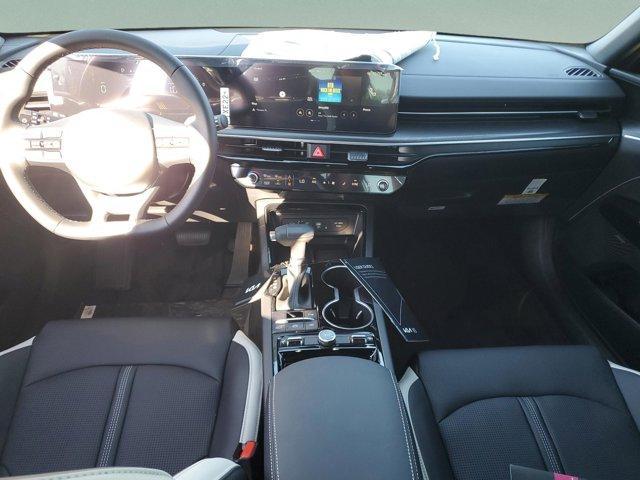 new 2026 Kia K5 car, priced at $28,247