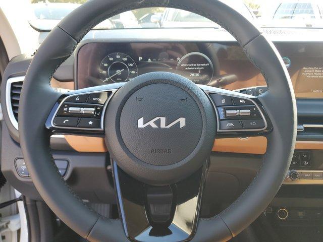 new 2026 Kia Seltos car, priced at $27,561