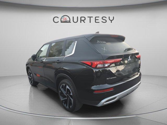 used 2024 Mitsubishi Outlander car, priced at $22,398