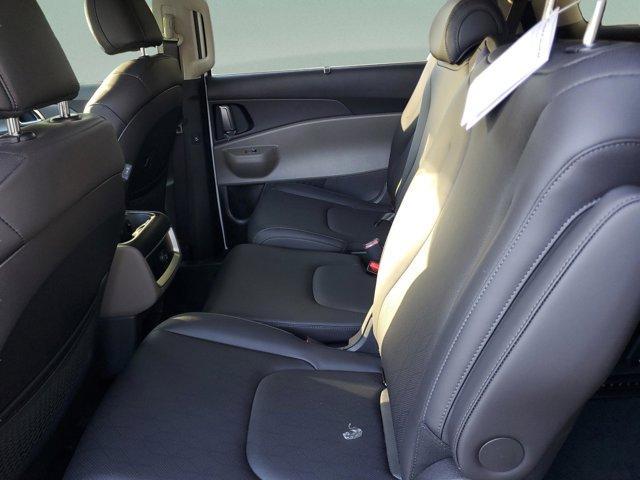 new 2026 Kia Carnival Hybrid car, priced at $40,787