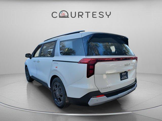 new 2026 Kia Carnival Hybrid car, priced at $40,787