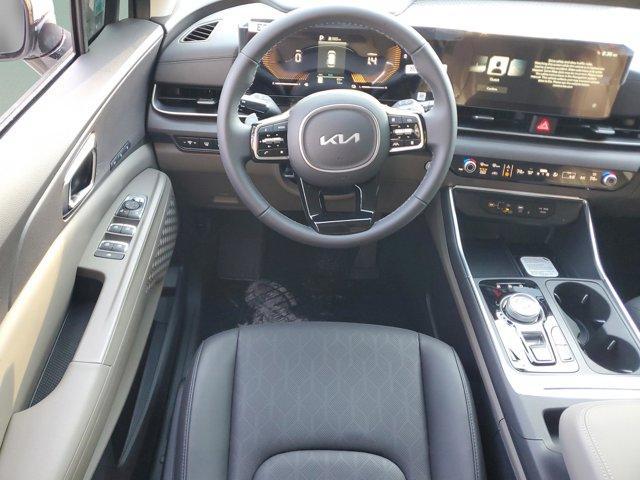 new 2026 Kia Carnival Hybrid car, priced at $40,787