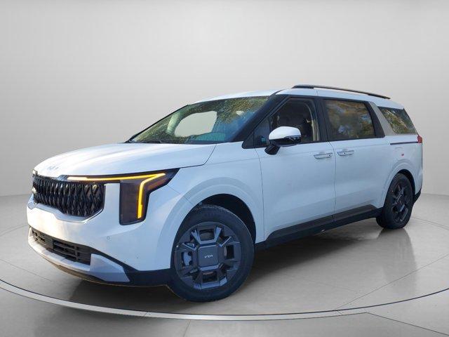 new 2026 Kia Carnival Hybrid car, priced at $40,787