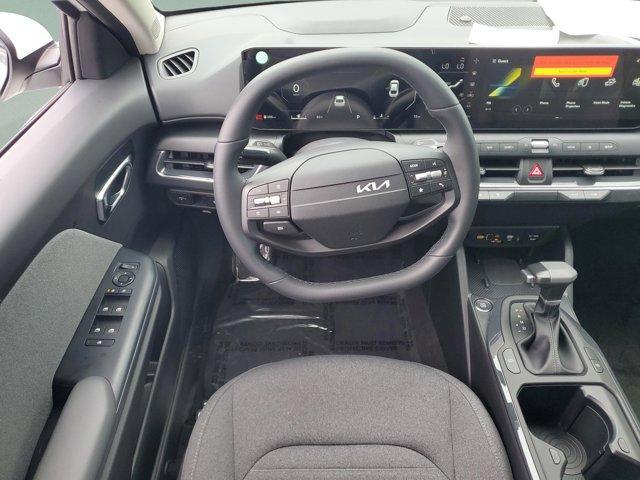 new 2025 Kia K4 car, priced at $23,412