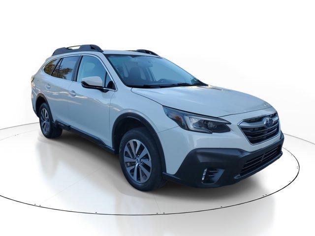 used 2022 Subaru Outback car, priced at $22,436