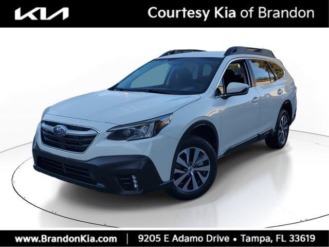 used 2022 Subaru Outback car, priced at $22,436