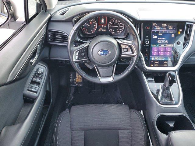 used 2022 Subaru Outback car, priced at $22,436
