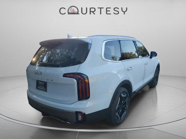 new 2025 Kia Telluride car, priced at $42,497