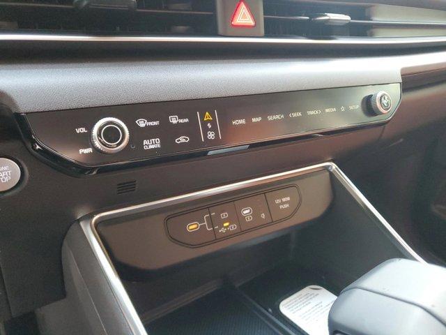 new 2026 Kia Carnival car