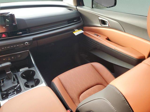 new 2026 Kia Carnival car