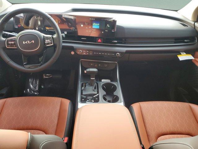 new 2026 Kia Carnival car