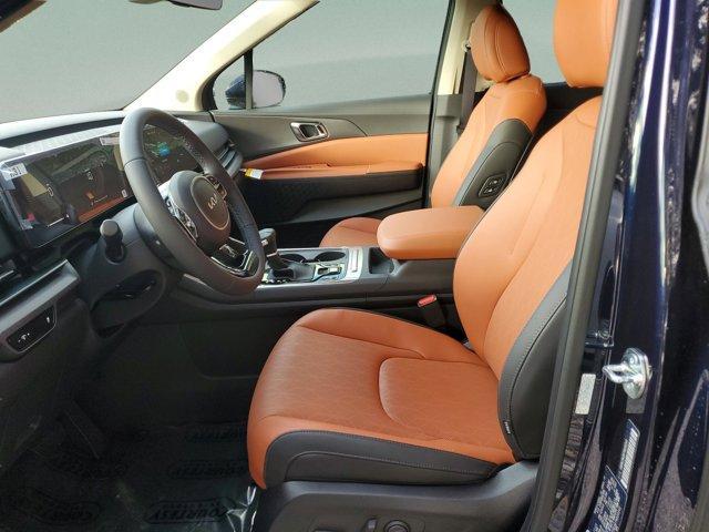 new 2026 Kia Carnival car