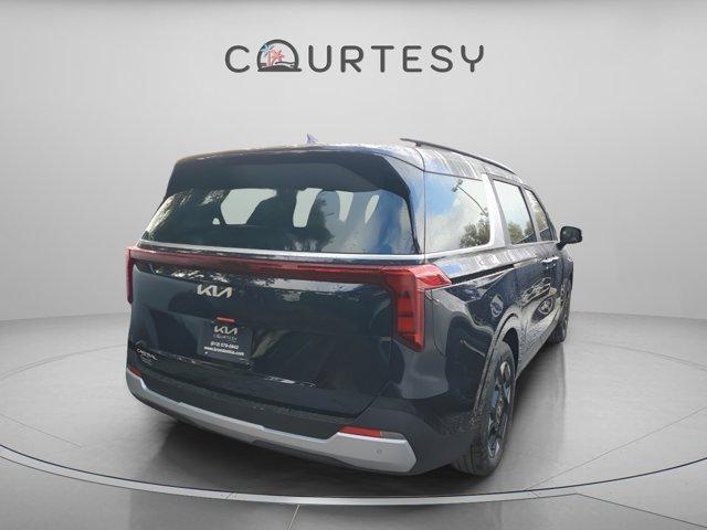 new 2026 Kia Carnival car
