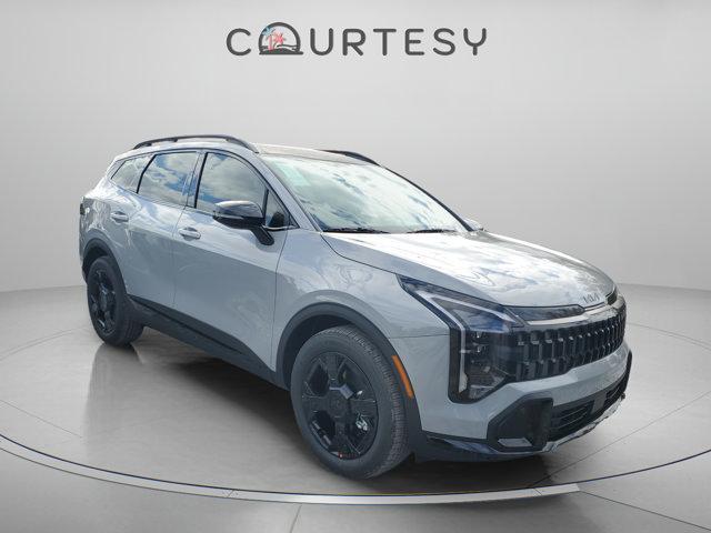new 2026 Kia Sportage car, priced at $34,010
