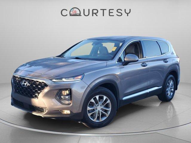 used 2019 Hyundai Santa Fe car, priced at $13,321