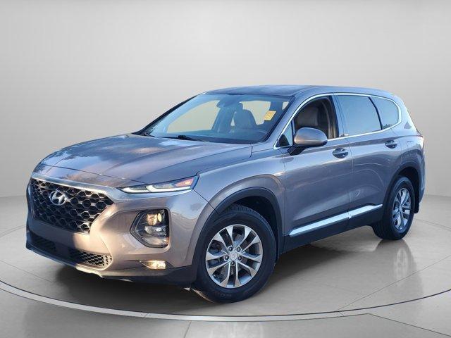 used 2019 Hyundai Santa Fe car, priced at $13,321