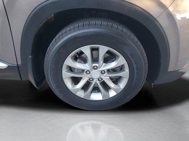 used 2019 Hyundai Santa Fe car, priced at $13,321