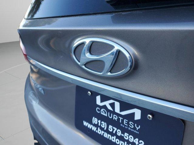 used 2019 Hyundai Santa Fe car, priced at $13,321