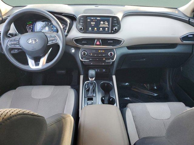 used 2019 Hyundai Santa Fe car, priced at $13,321
