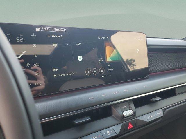 new 2026 Kia EV9 car, priced at $62,398