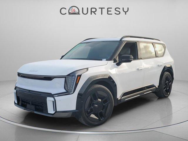 new 2026 Kia EV9 car, priced at $62,398