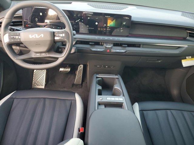 new 2026 Kia EV9 car, priced at $62,398