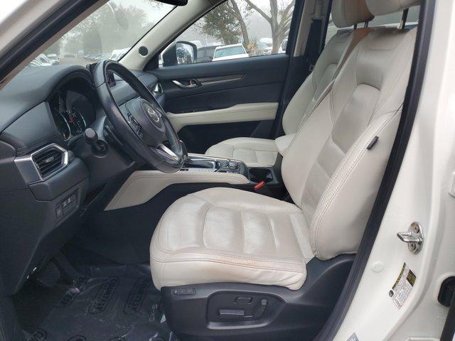 used 2020 Mazda CX-5 car, priced at $16,435