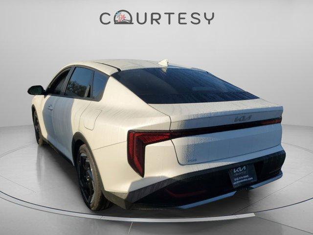 new 2026 Kia K4 car, priced at $23,239