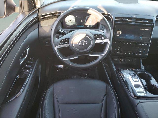 used 2023 Hyundai Tucson car, priced at $24,352