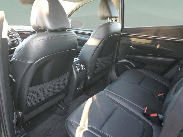used 2023 Hyundai Tucson car, priced at $24,352
